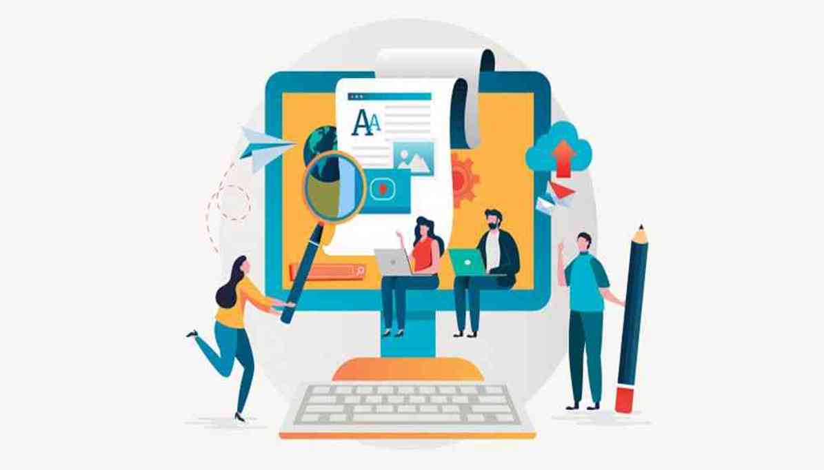 سفارش تولید محتوا سایت: راهنمای جامع و مزایای استفاده از بیت جاب