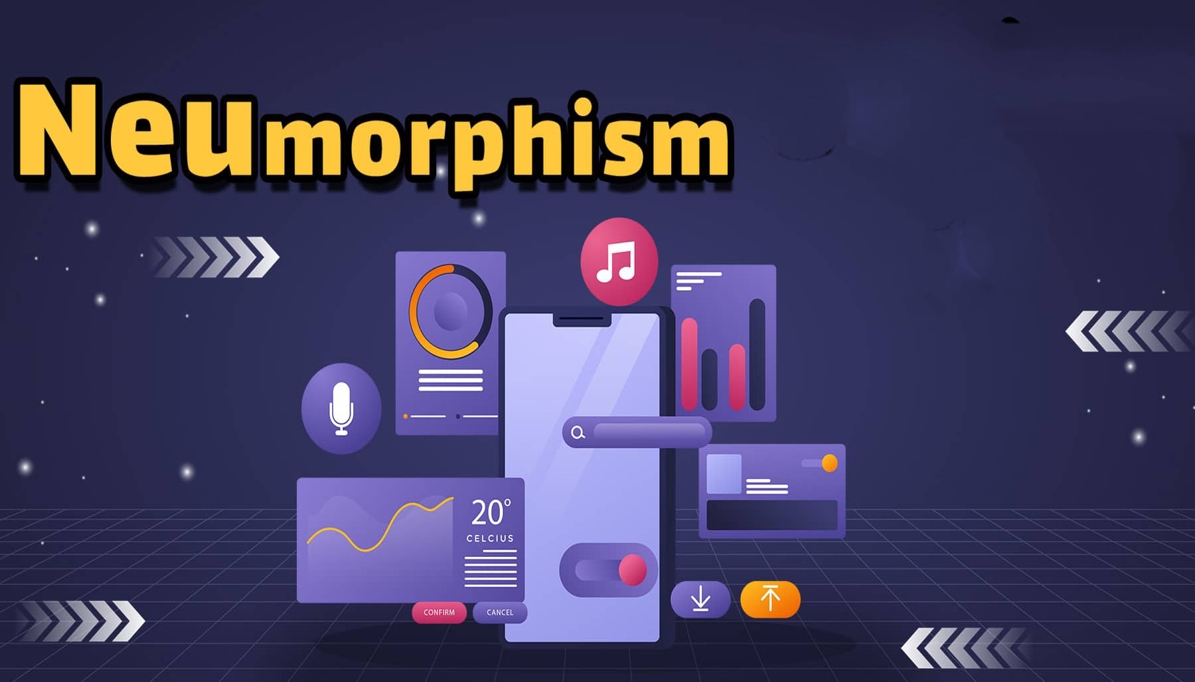 بررسی زبان طراحی Neumorphism و چرایی افول آن