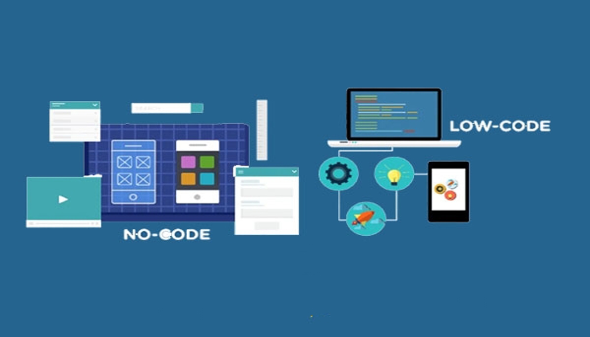 پلتفرم‌های Low-Code و No-Code نسل جدید به همراه هوش مصنوعی: آینده توسعه وب و اپلیکیشن + نقش بیت جاب