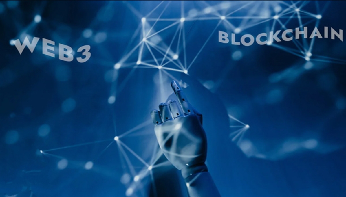 🌐 آینده طراحی وب با وب3 و بلاک‌چین؛ تحول بزرگ در دنیای طراحی سایت