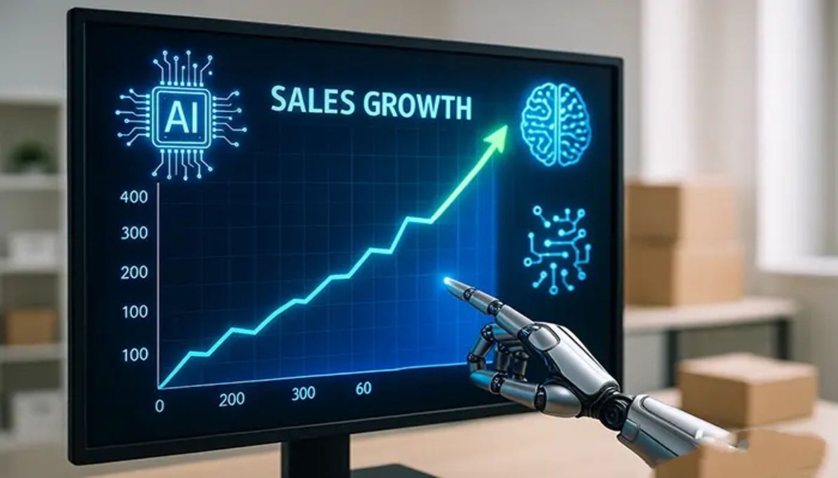 فروش قبل از تولید، تولید محصول به کمک AI وقتی سفارش زیادی داشته باشی 