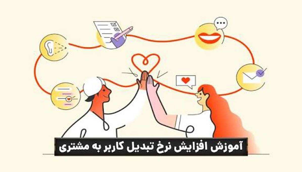 تجربه کاربر در فروشگاه آنلاین – قسمت چهارم نکات طلایی برای افزایش تبدیل (Conversion Rate)