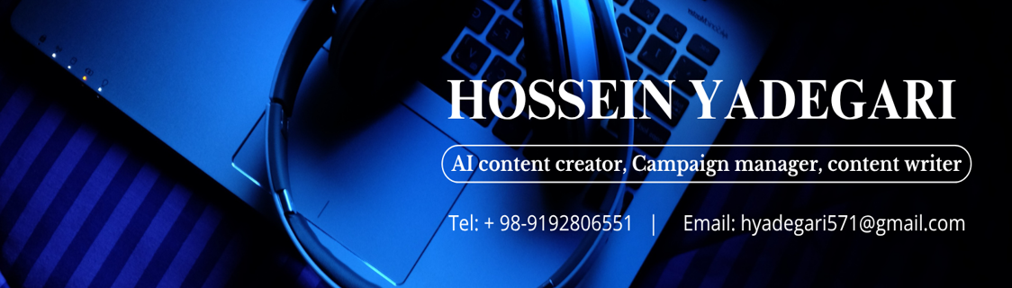 بنر پروفایل